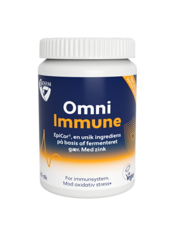 Billede af Biosym Omni-Immune - 60 kapsler