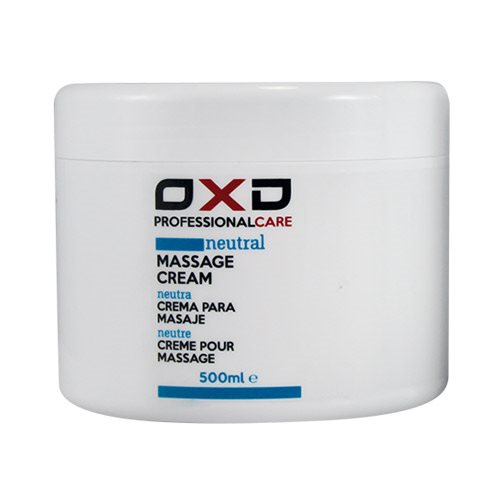 Billede af OXD Neutral Massage Creme - 500 ml.