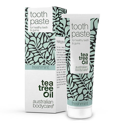 Billede af Australian Bodycare Tooth Paste Fresh Mint - 75 ml.