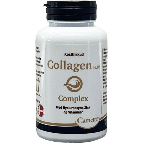 Camette Collagen Plus Complex 120 Kap.