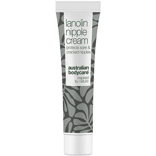 Australian Bodycare Lanolin Nipple Cream – 30 ml