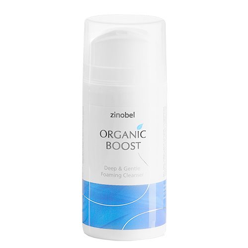 Se Organic Boost Cleanser Deep and Gentle - 100 ml hos OnlineShoppen365