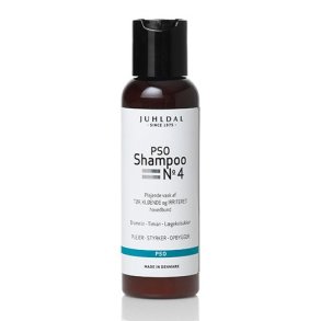 Juhldal PSO Shampoo No 4 - 200 ml