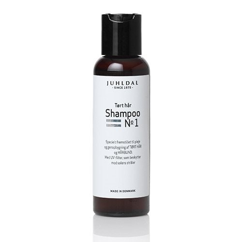 PSO Shampoo No 1 200 | Juhldal shampoo | Plejeshoppen