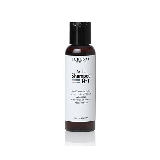 Juhldal PSO Shampoo No 1 trt hr - 200 ml