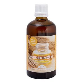 Wheat germ oil - 100 ml