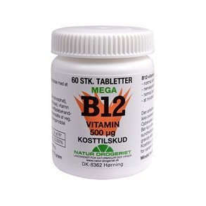 B-vitaminer og Folinsyre