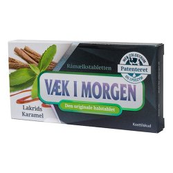 Vk i morgen til Halsen - 20 tab.