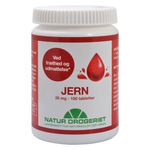 Iron complex tablets - 100 pcs.