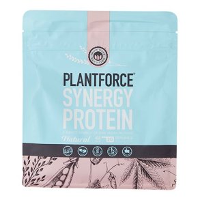 Plantforce Synergy Protein neutral - 400 g.