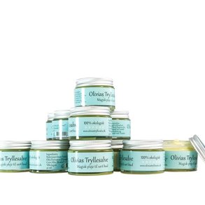 Olivias tryllesalve - 50 ml.