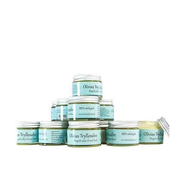 Olivias tryllesalve - 50 ml.