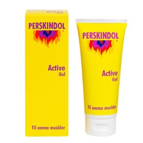 Perskindol Active Gel - 100 ml