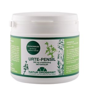 Herbal Pencil - 360 Capsules