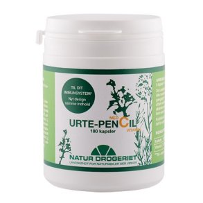 Herbal PenCil with vitamin C - 180 Capsules