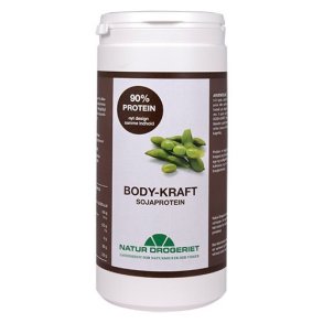 Body Kraft 88% sojaprotein - 400 g.