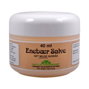 Juniper Ointment Mild - 40 ml.