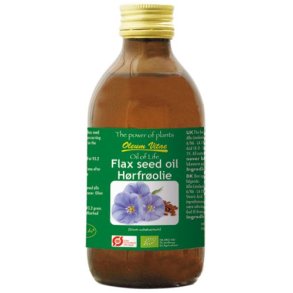 Oil of life Pure pressed flax seed oil  - 250 ml