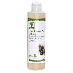 Bioselect Olive Shower Gel - 250 ml