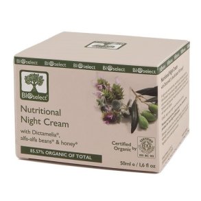 Bioselect BioEco Night Cream - 50 ml