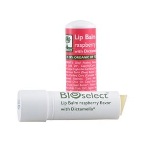 Bioselect Lip Balm Raspberry - 4 g
