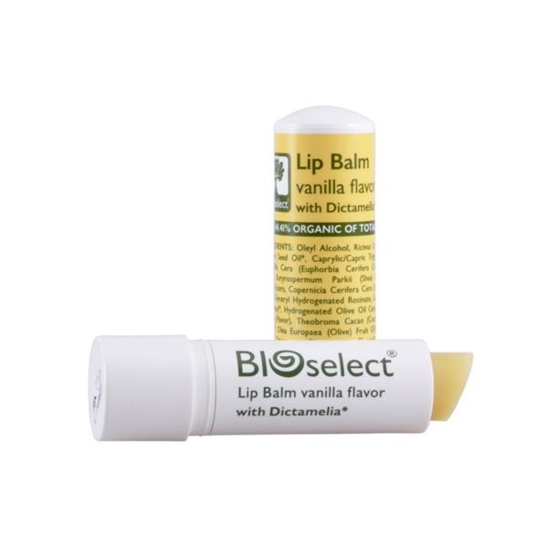 Bioselect Lbepomade Vanilje - 4 g
