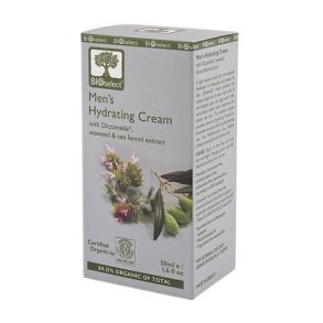 Bioselect Face cream for men - 50 ml