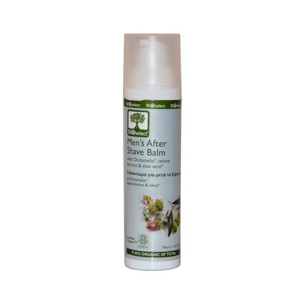 Bioselect After shave Balm - 75 ml