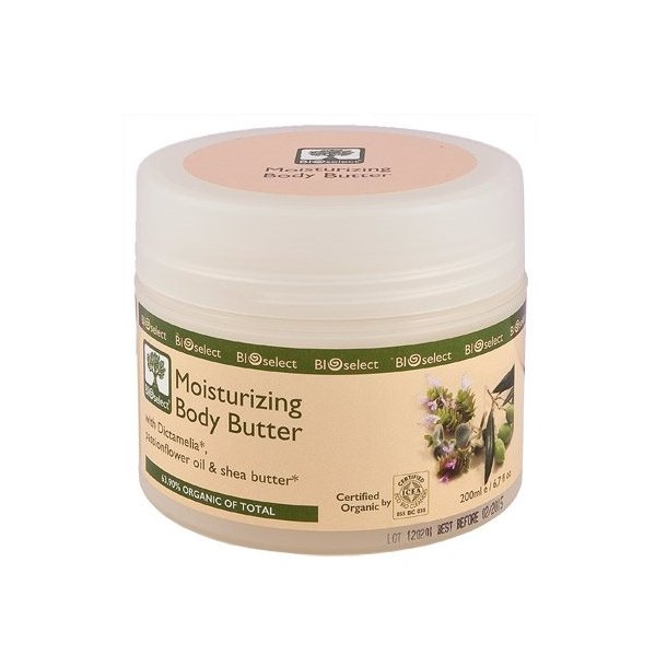 Bioselect Bodybutter - 200 ml