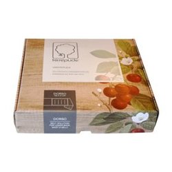 Cherry pillow Dorso 125 x 21 cm