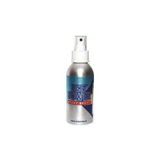 Ice Power Sport Spray - 125 ml.