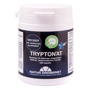 TryptoN*AT - 120 kapsler