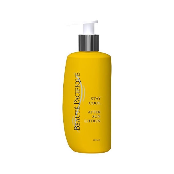Beaut&eacute; Pacifique After sun lotion Stay Cool - 200 ml