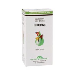 Clove essential oil - 20 ml