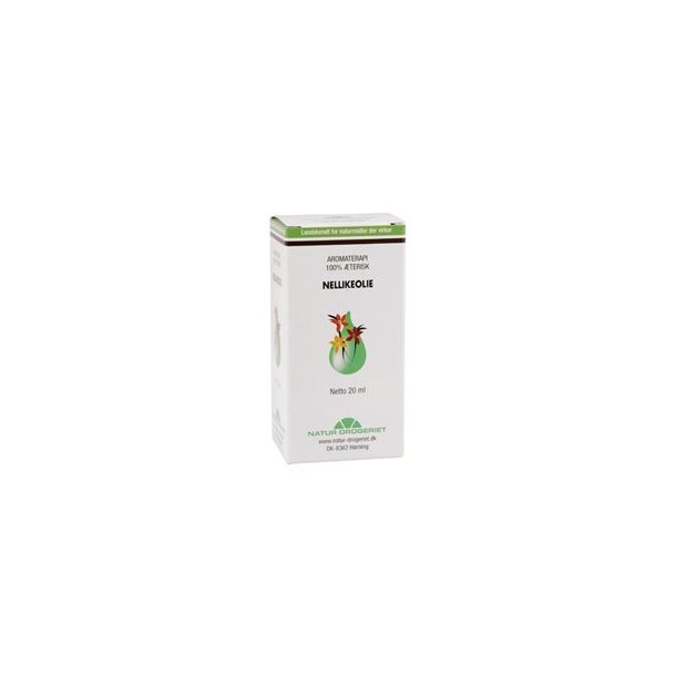 Nellikeolie terisk - 20 ml