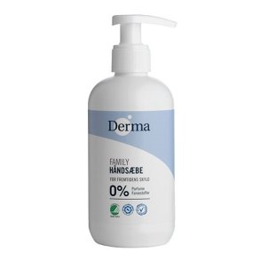Derma Family Hand Soap - 250 ml.