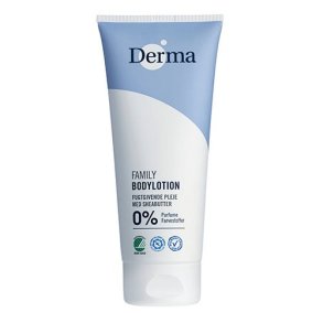 Derma Family Body Lotion - 200 ml