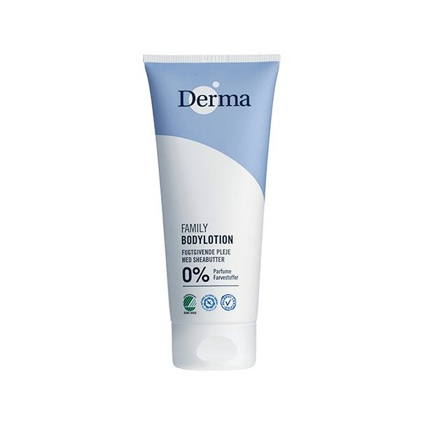 Derma Family Bodylotion - 200 ml