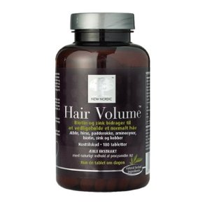 Hair Volume - 180 stk.