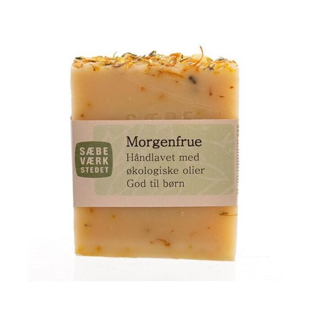 Sbevrkstedet Morgenfrue Sbe - 100 g.