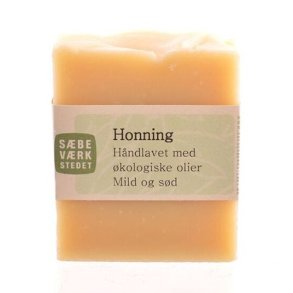 Sbevrkstedet Honningsbe - 100 g.