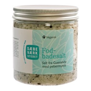 Sbevrkstedet Fodbadesalt - 200 g
