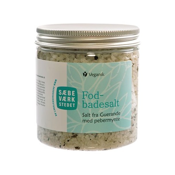 Sbevrkstedet Fodbadesalt - 200 g