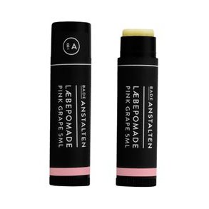 Badeanstalten Lip balm Pink Grapefruit - 5 ml
