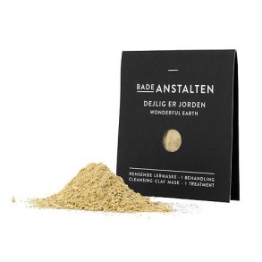 Badeanstalten Dejlig er Jorden Face mask - 15 ml.