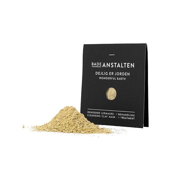Badeanstalten Dejlig er Jorden Ansigtsmaske - 15 ml.