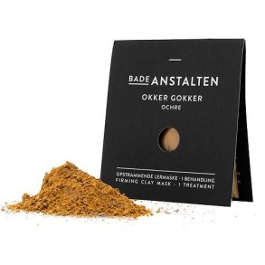 Badeanstalten OkkerGokker firming face mask - 15 ml