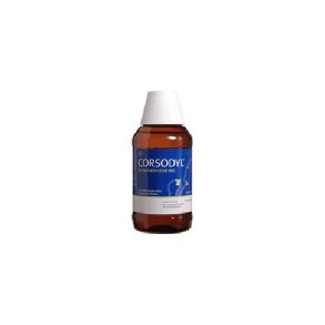 Corsodyl mundskyl 0,2 % Klorhexidin - 300 ml