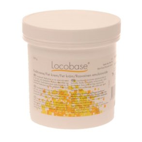 Locobase Fedtcreme - 350 g