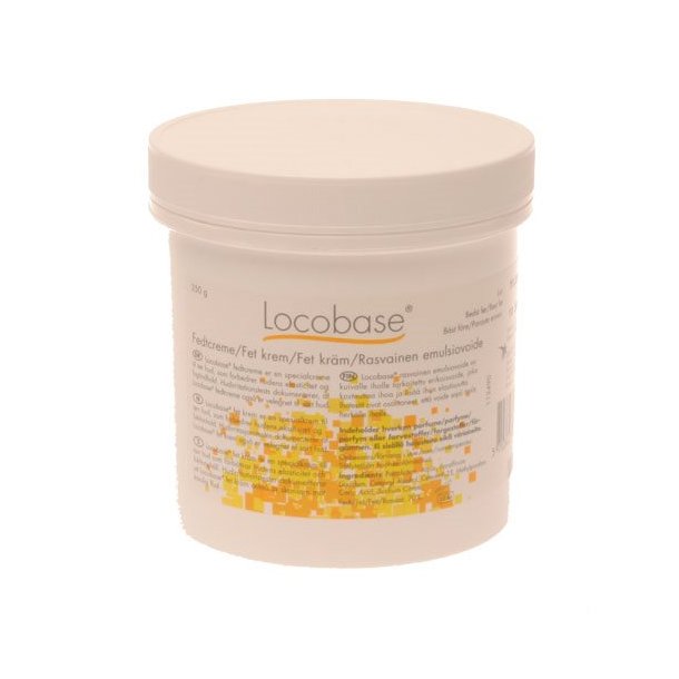 Locobase Fedtcreme - 350 g